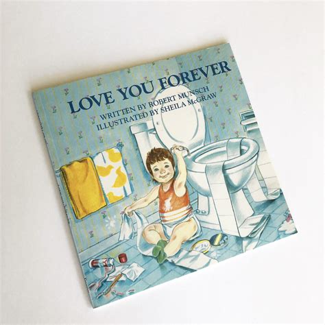 Paperback Love You Forever By Robert Munsch