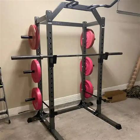 Body Power Deluxe Rack Cage Tested Reviewed