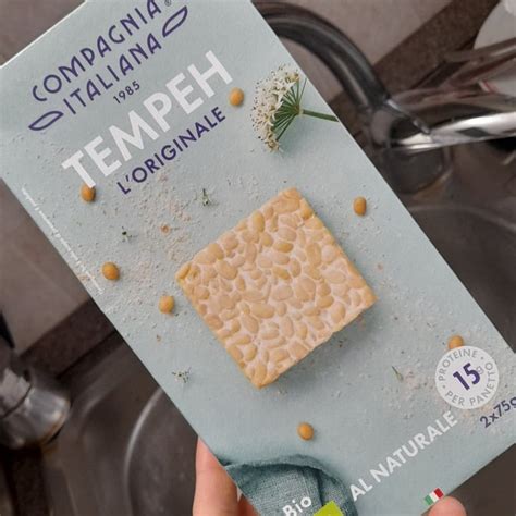 Compagnia Italiana Tempeh Review Abillion