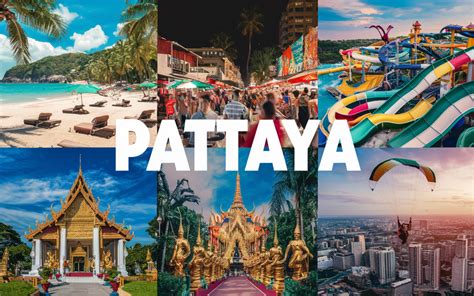 Top 5 Amazing Places To Visit In Pattaya Thailand