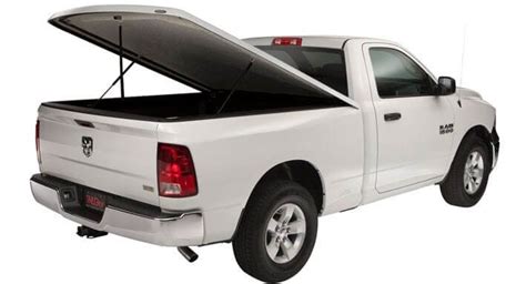 15 Complete Steps of Truck Bed Tonneau Cover Installation - MZW Motor