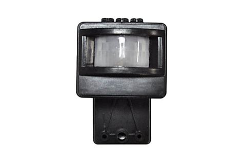 Датчик движения уличный TECHNOLIGHT 500Вт ST20 LX01 черный 63435 ...