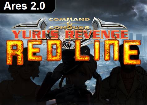 Yuris Revenge Red Line Mod Moddb