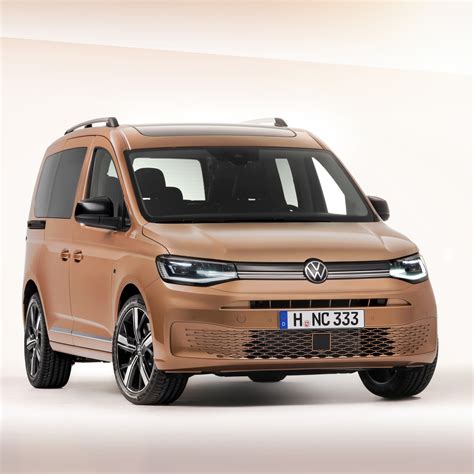 Vw Caddy Infos Daten Bilder Vom Neuen Hochdach Kombi Adac