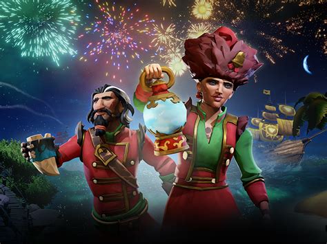 Sea of Thieves Season 5 now available | Windows Experience Blog