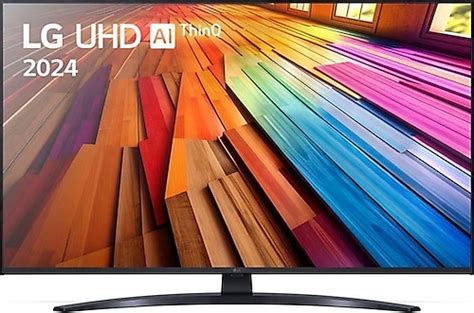 LG 65UT81006LA 4K Ultra HD 65 165 Ekran Uydu Alıcılı webOS Smart LED