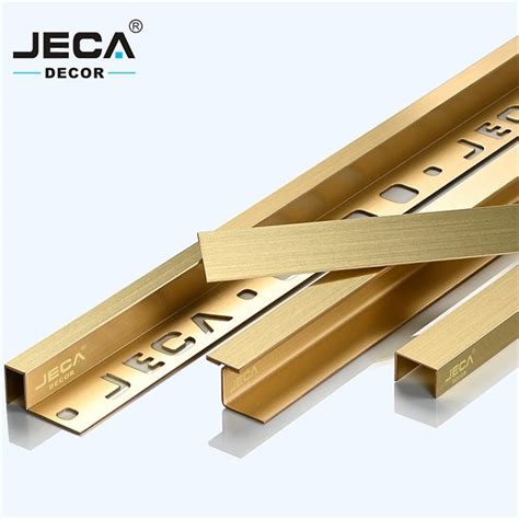 China Low Price Brass Tile Edging Strip Suppliers And Manufacturers Buy Discount Brass Tile