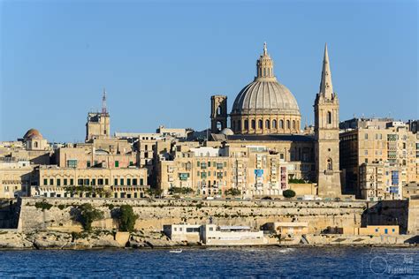 Valletta Un Paseo En Imagenes Por La Capital De Malta Jose Maria