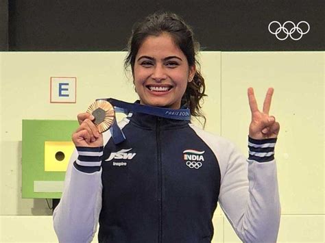 Paris Olympics 2024 Day 2 Summary Manu Bhakar Opens Medal Accounts