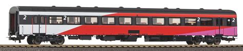 Piko 97637 Personenwagen ICR 2 Klasse FYRA V Modellbahn Voigt