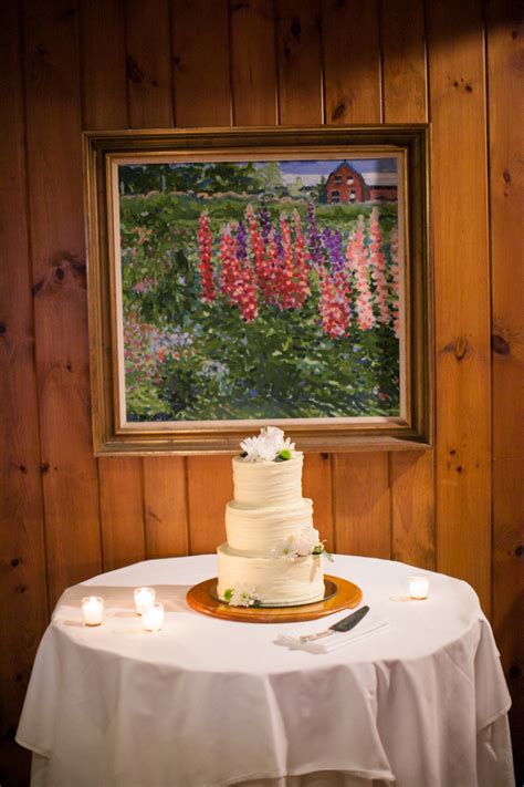 Rustic Fall Maine Wedding - Rustic Wedding Chic