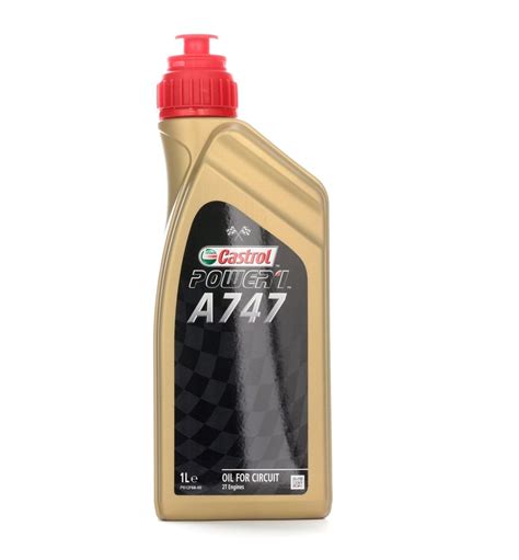 Ada Castrol Power A Leo Do Motor Sae L Compre Agora