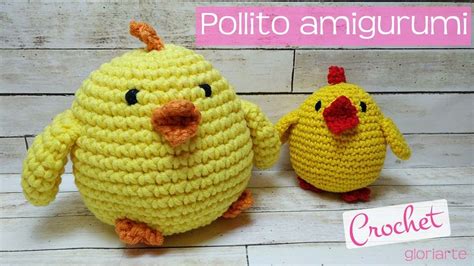 Mi Primer Amigurumi Crochet Especial Principiantes Pollito S Per