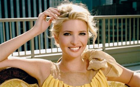 Ivanka Trump Biography Wiki Age Height Affairs And More