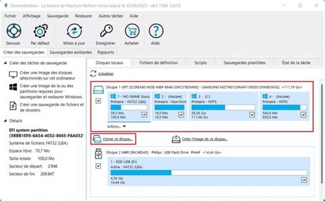 Comment Cloner Un Disque Dur Sous Windows 11 Avec Macrium Reflect