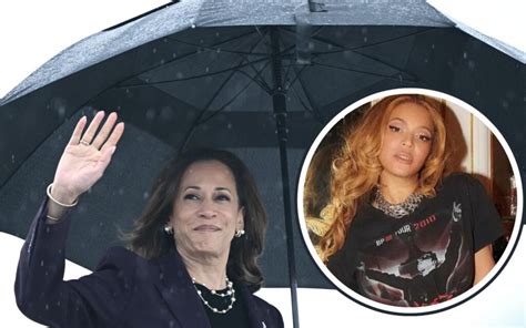 Kamala Harris lança campanha presidencial trilha de Beyoncé OFuxico