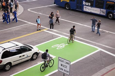 13 Improvements That Make Ucla A Bicycle Friendly University Ucla