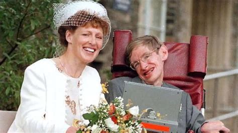 Chi Era Elaine Mason La Seconda Moglie Di Stephen Hawking Et Figli