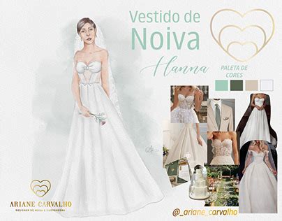 Vestido De Noiva Wedding Projects Photos Videos Logos