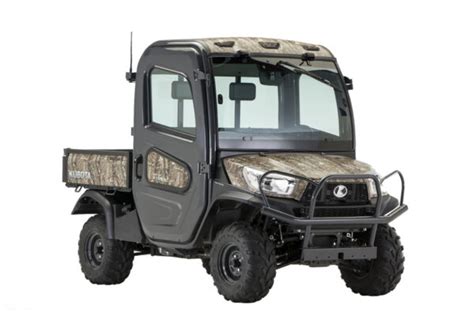 2020 Kubota RTV X1100C UTV Off Road Magazine