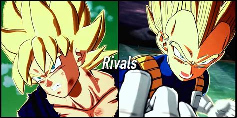 Dragon Ball Sparking Zero Game New Trailer Highlights Goku Vs Vegeta