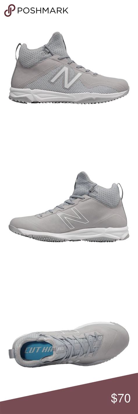 New Balance Mens Freeze Lx Turf Lacrosse Cleats