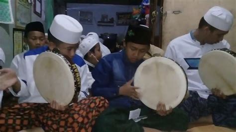 Pembacaan Maulid Simtud Duror Di PPPA Roudlotul Jannah Al Hasaniy YouTube