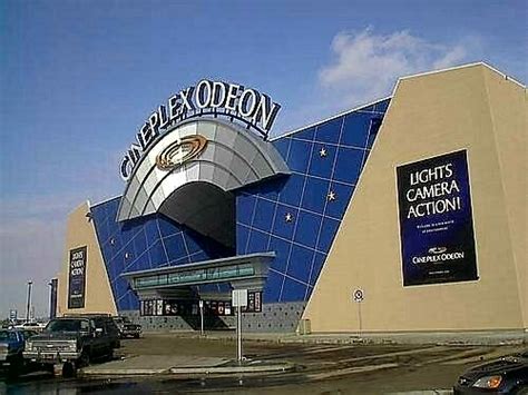 Cineplex Odeon South Edmonton Cinemas in Edmonton, CA - Cinema Treasures