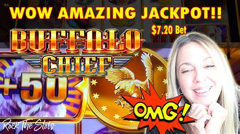 I Turned Into A Big Jackpot On Buffalo Chief I Found The Right