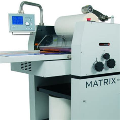 Printweek Vivid Laminatings Matrix 530 Set For Uk Debut