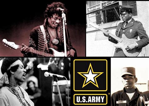 Usarmy🇺🇸 Today James Marshall Jimi Hendrix Would Have Been 75