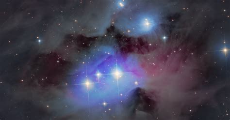 Running Man Nebula | Telescope Live