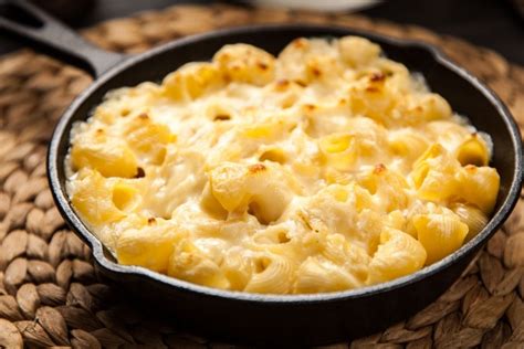 Descubre El Secreto Mejor Guardado Para Hacer Macarrones Con Queso Sin