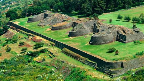 Este verano conoce el encanto de las zonas arqueológicas de Michoacán