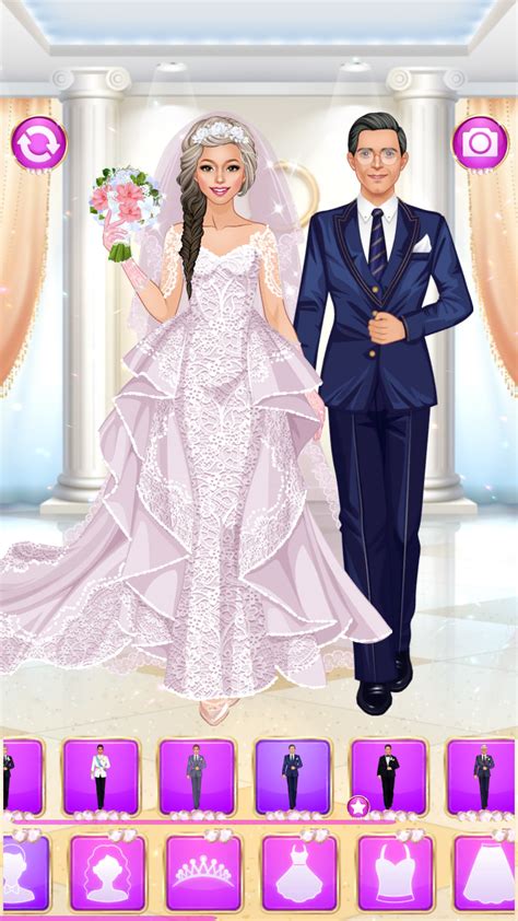 Millionaire Wedding Lucky Bride Dress Up Games App On Amazon Appstore