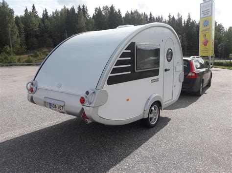 Tabbert 320 T@B 320 RS-White Trim 2013 - Travel box - Nettikaravaani