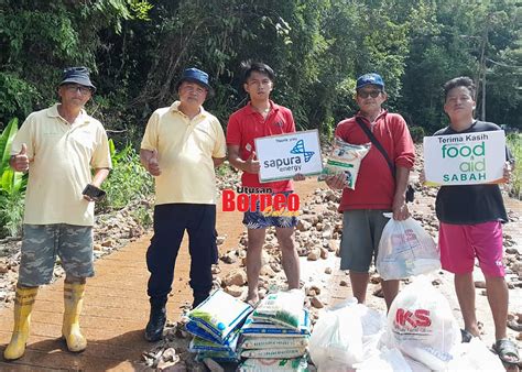 Fas Sampaikan Sumbangan Bantuan Makanan Daripada Sapura Energy Kepada