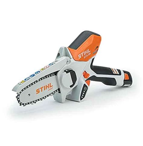 Stihl Lite Battery Chainsaw Ppgbbe Intranet Biologia Ufrj Br