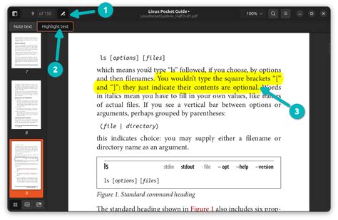 How To Annotate PDFs In Linux Beginner S Guide Linux Consultant