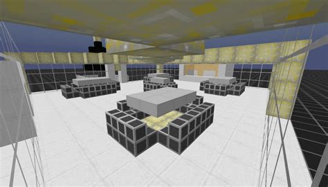 Science Lab 101 Minecraft Map