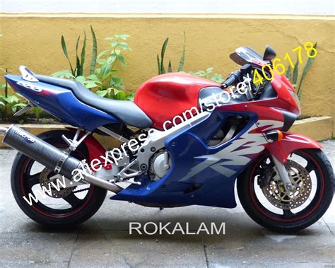 Unpainted Fairing Kit For Honda Cbr F Cbr F Injection