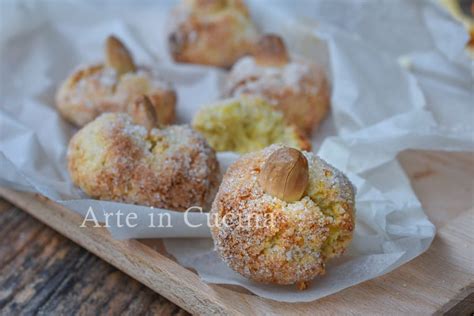 AMARETTI AGLI AGRUMI Ricetta VELOCE Dolcetti Alle Mandorle