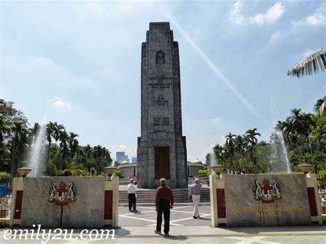 Tugu Negara (National Monument) | From Emily To You