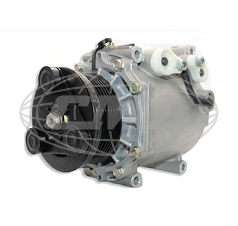 Mitsubishi Outlander Ac Compressor Pk Od Mm Id Mm V