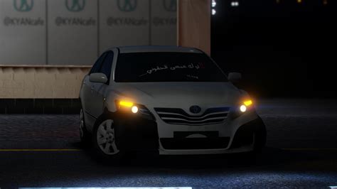 Toyota Camry 2011 Standard Replace Addon I Fivem GTA5 Mods