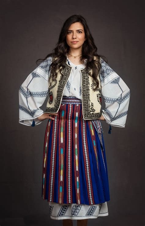 Traditional Romani Clothing