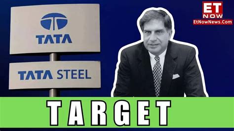 Tata Steel Share Price Target Jefferies Sees Up To