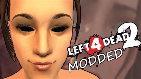 Nude Zoey Left 4 Dead 2 Modded No Mercy Youtube