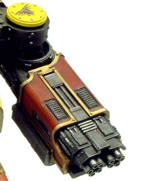 Bolter - Warhammer 40k - Wikia