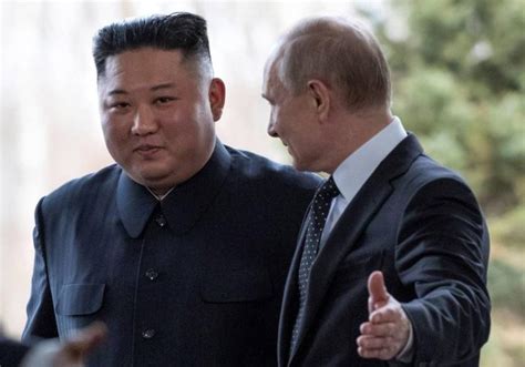 Putin Y Kim Jong Un 3 Razones Por Las Que Les Interesa Ser Aliados